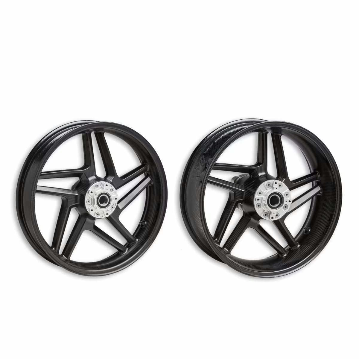 Ducati Performance Carbon Rims