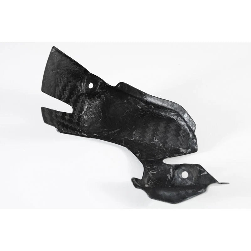 Fullsix Carbon Fiber Front Sprocket Cover For Ducati Panigale V2