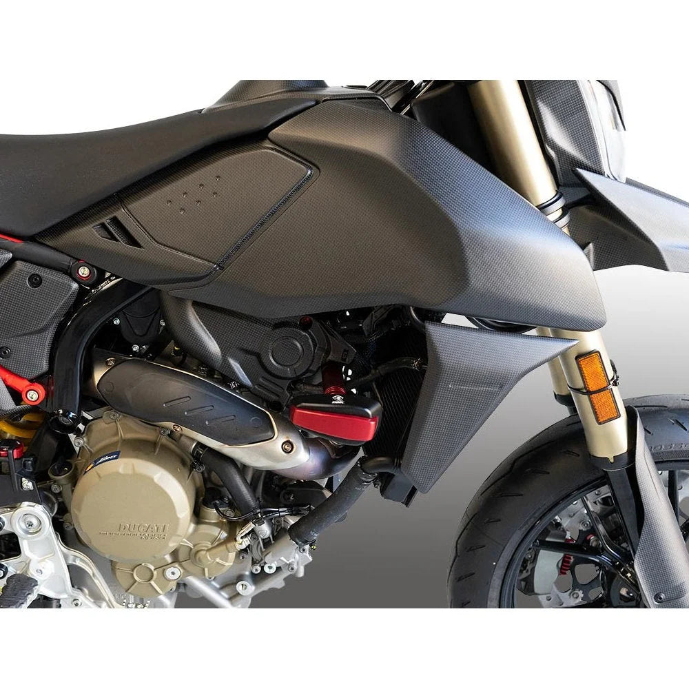 Ducabike DBK Frame Protection Slider Set For Ducati Hypermotard 698 Mono
