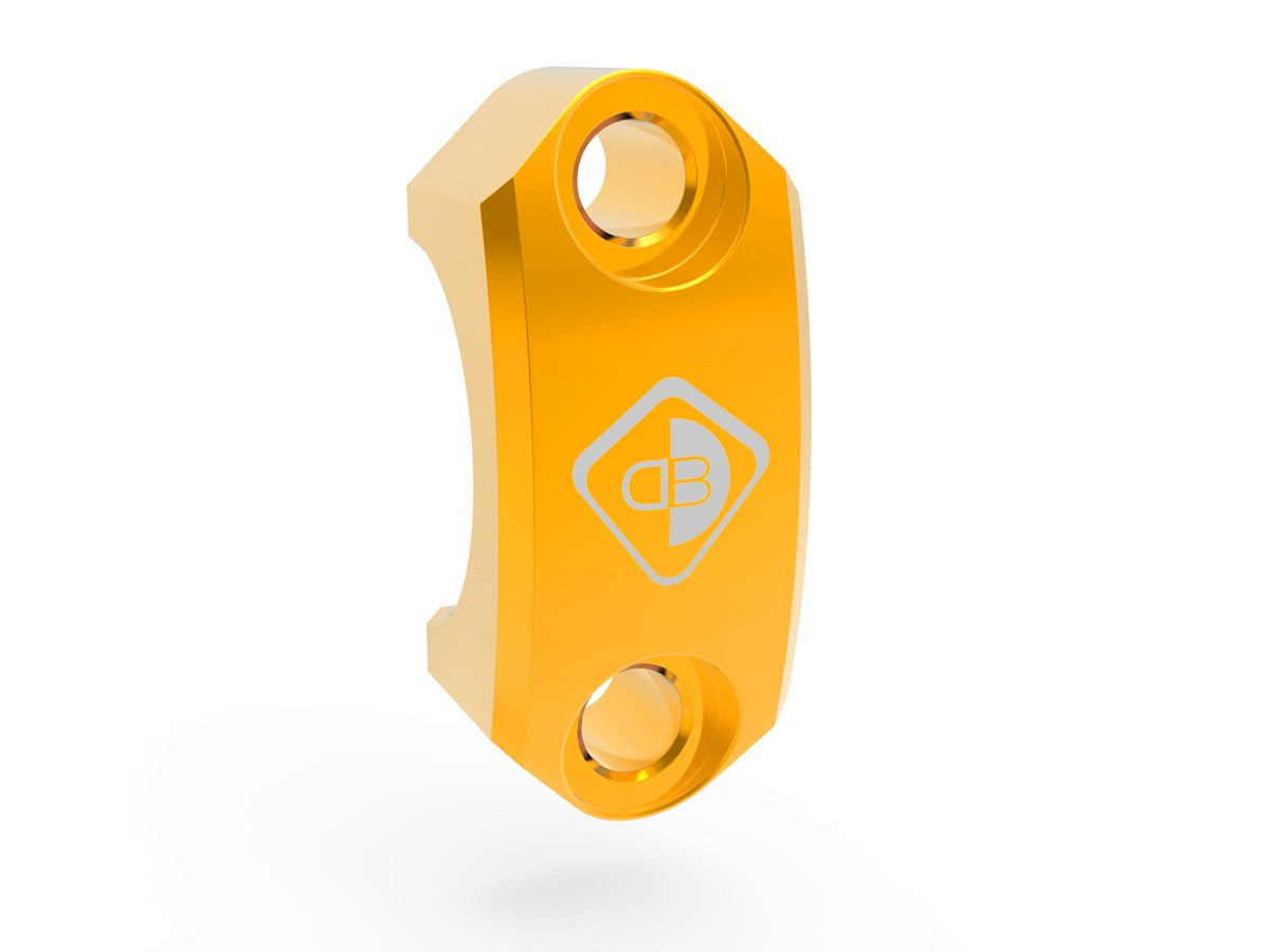 Ducabike DBK CV01 OEM Brembo Master Cylinder Clamp - Gold