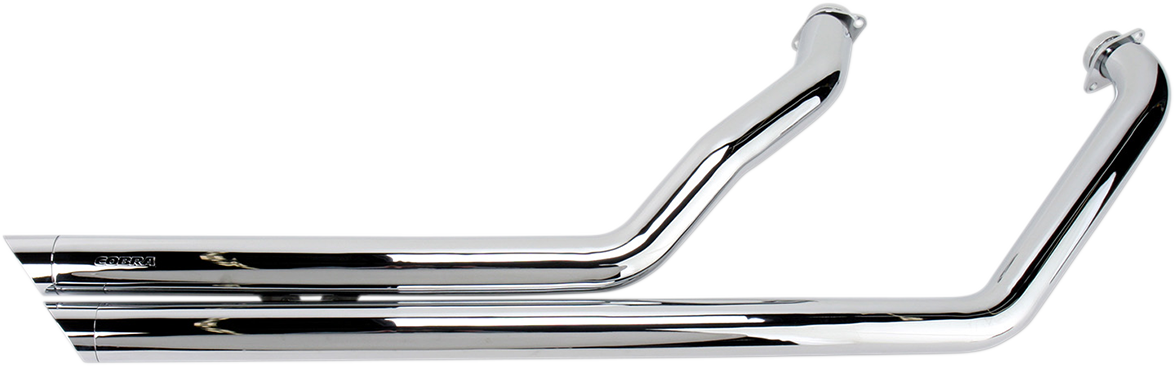 Cobra Streetrod Slashdown Exhaust