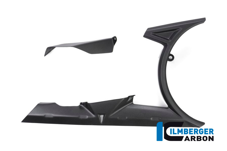 Ilmberger Carbon Belt Guard Kit Ducati XDiavel 2016