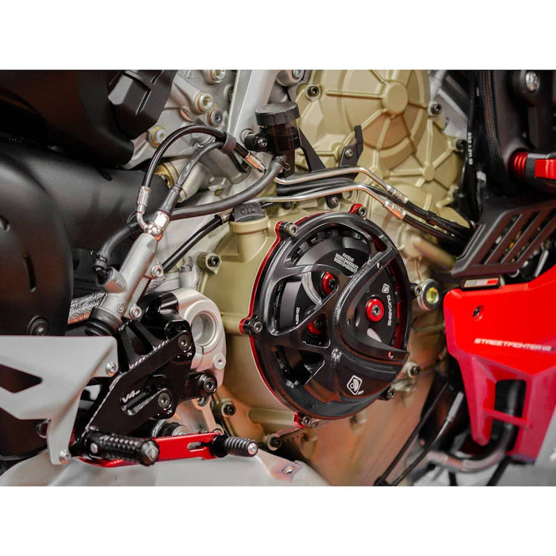 Ducabike DBK Dry Slipper Clutch Conversion Kit For Streetfighter V4 V4S