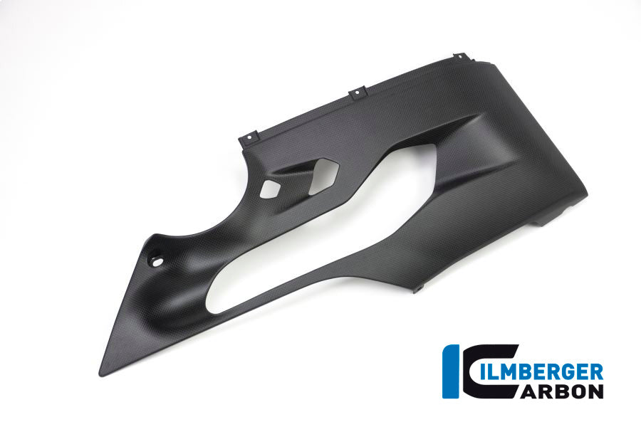 Ilmberger Carbon Belly Pan Right Side Ducati Panigale 1299 (From 2015) - Matte