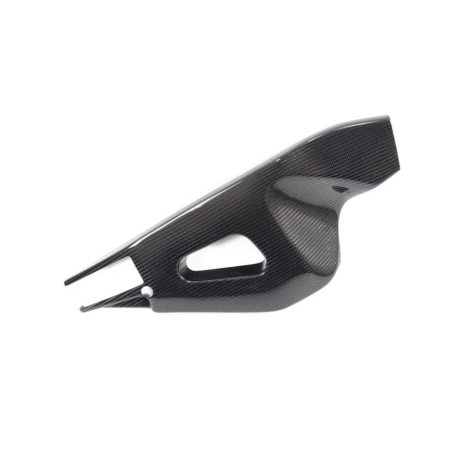 Ilmberger Carbon Fiber Swingarm Cover Set For Aprilia Tuono V4 1100 Factory