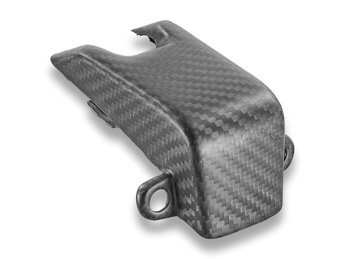 Ducabike DBK CRB217O KTM 990 Duke Dashboard Cover Matt Carbon