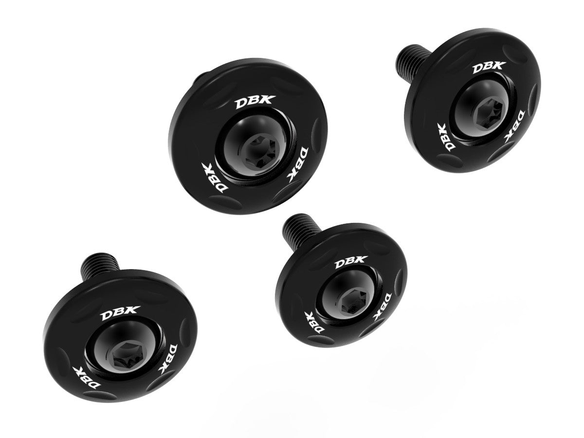 Ducabike DBK BTC01 Moto Guzzi V100 Cylinder Head Bushing Kit - Black