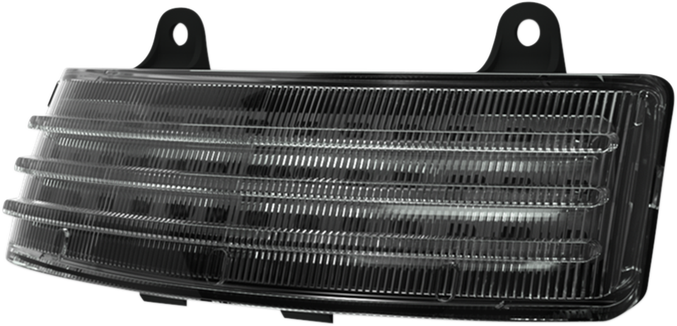 Custom Dynamics Tribar Taillight - '14-'25 - Smoke