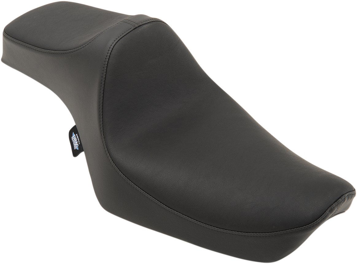 Drag Specialties Seats Predator III Seat - Smooth - Black - XL '82-'03