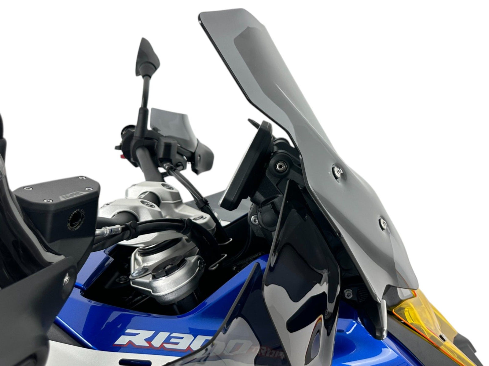 WRS Windscreen Touring Plus With Radar BMW R 1300 GS Adventure 2024-2026