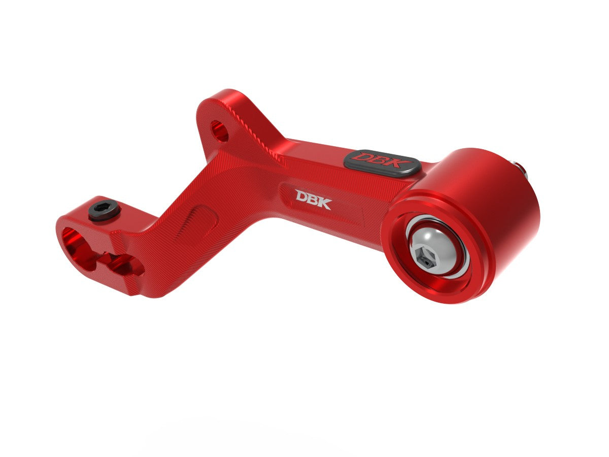 Ducabike DBK RPLC31 HM698 Mono Gear Lever - RED