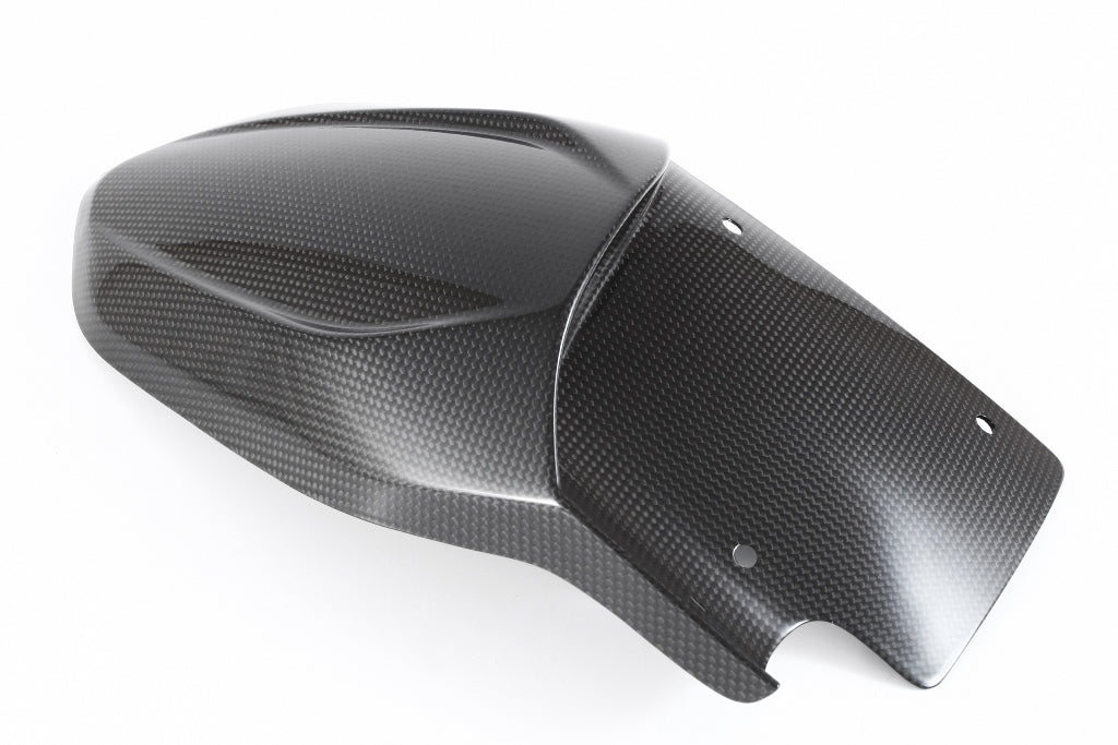 Fullsix Carbon Rear Mudguard Short