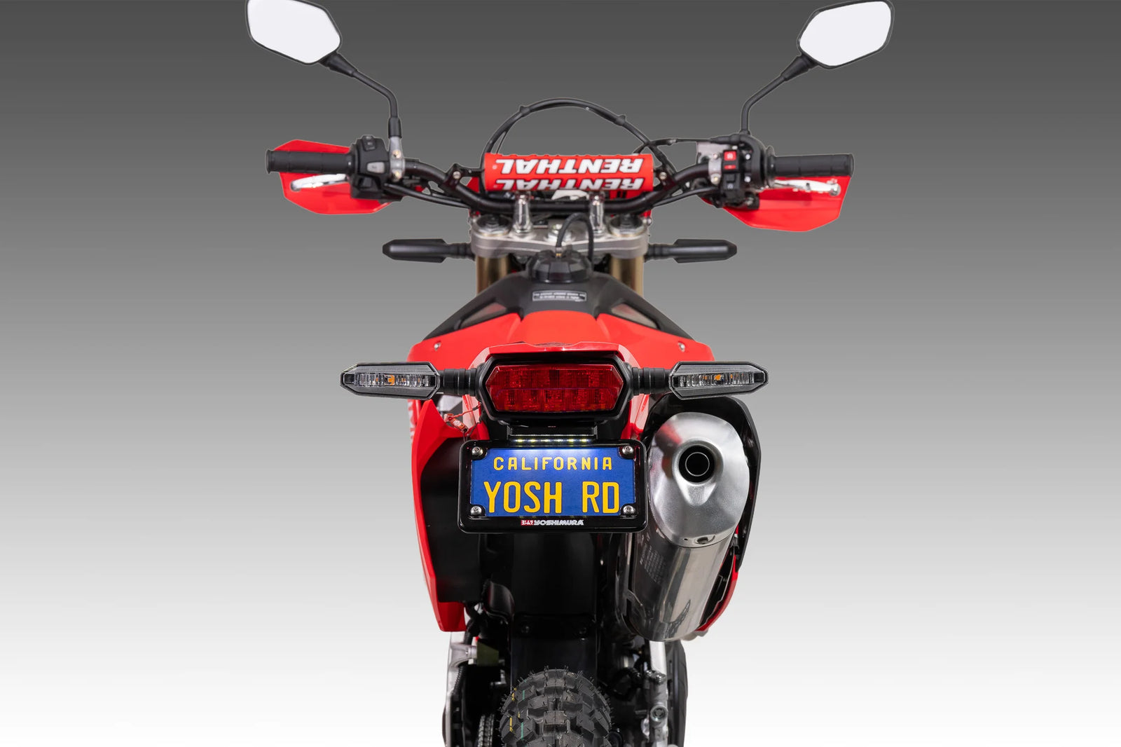Yoshimura CRF450L / RL 19-26 V2 Fender Eliminator Kit