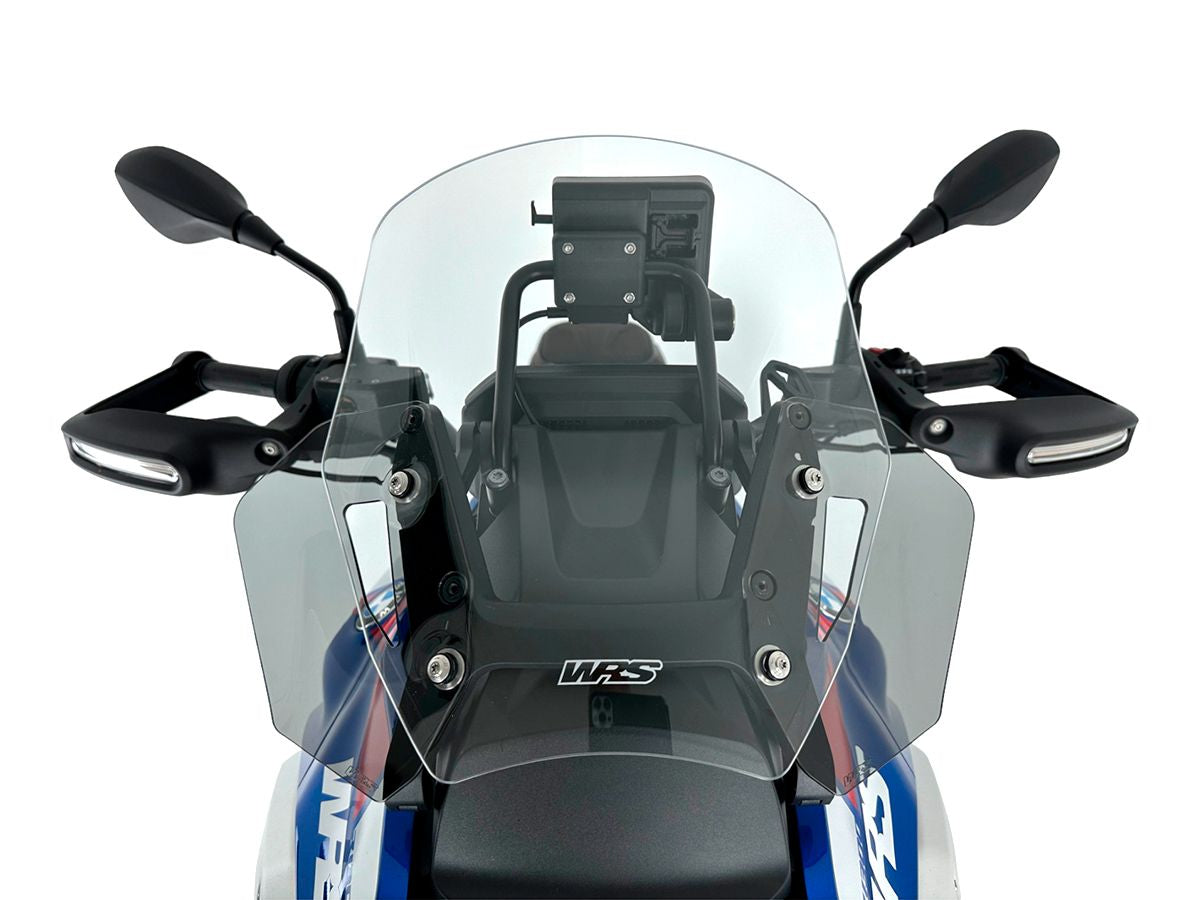 WRS Pair Of Increased Side Deflectors BMW R 1300 GS / ADV 2023-2026