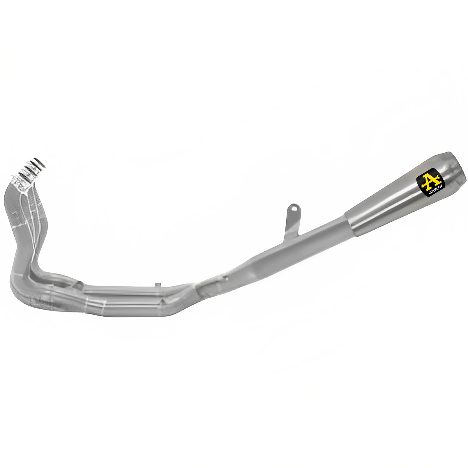 71207CP Competition Evo Full Titanium Full System