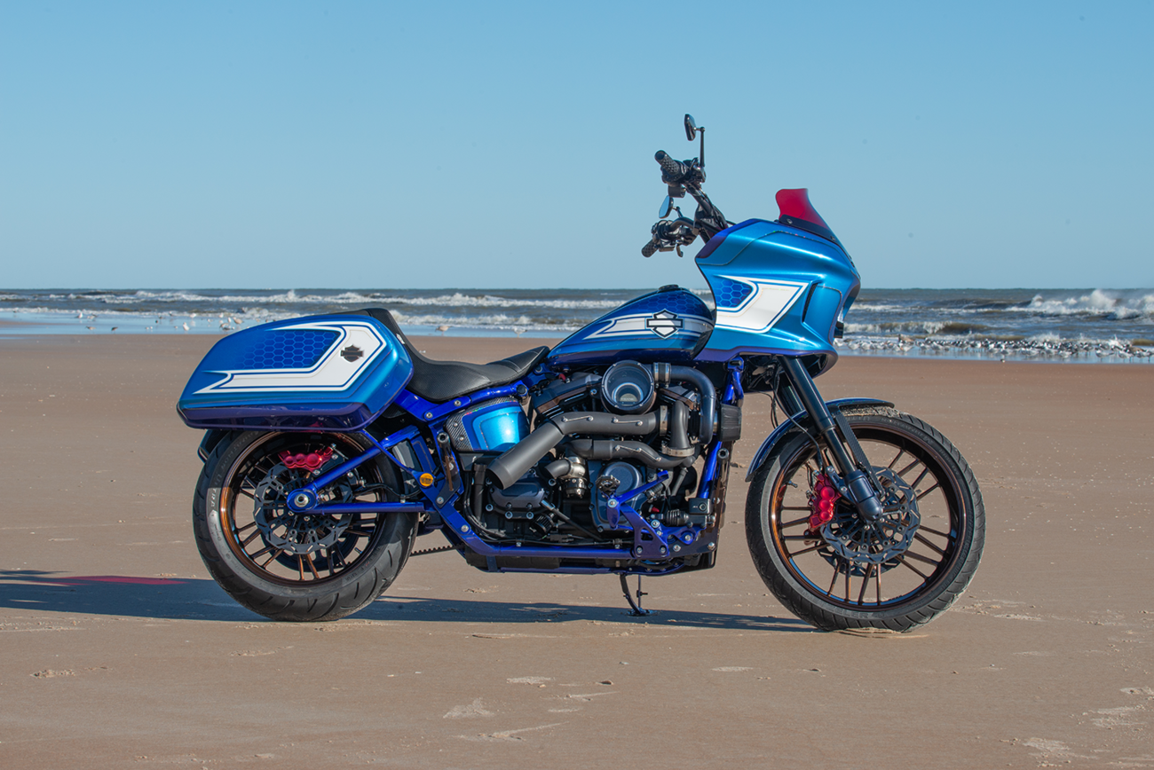 Kodlin USA Lift Kit - Lifts 0.5625" - M8 Softail