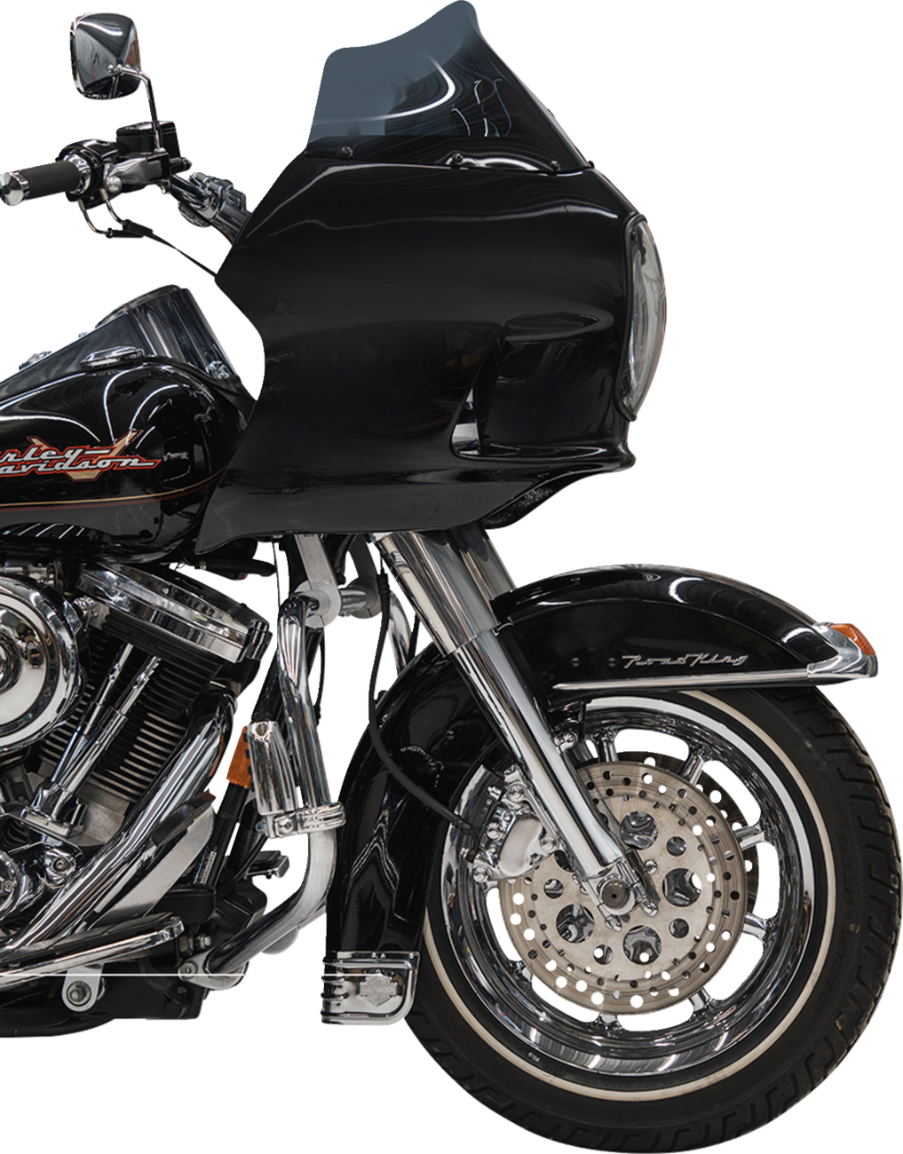 Klock Werks FXRP-Style Fairing Kit - FLHR