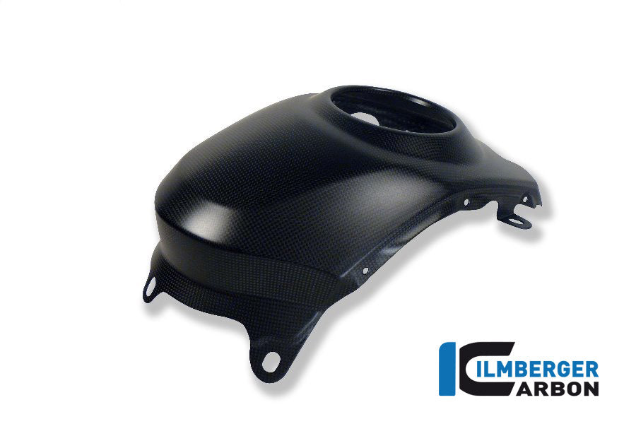Ilmberger Carbon Tank Cover Top - Matte