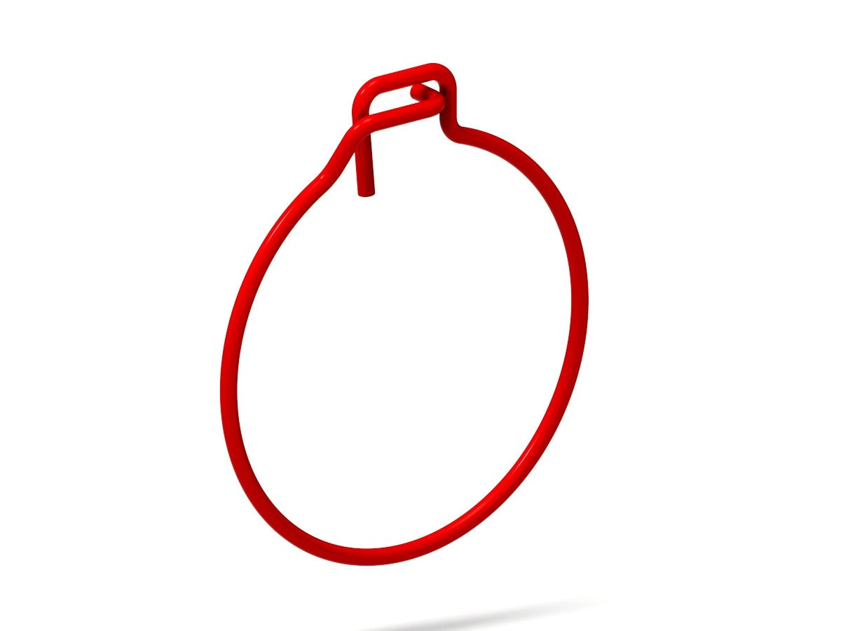 Ducabike DBK FDR03 Safety Clasp - Red