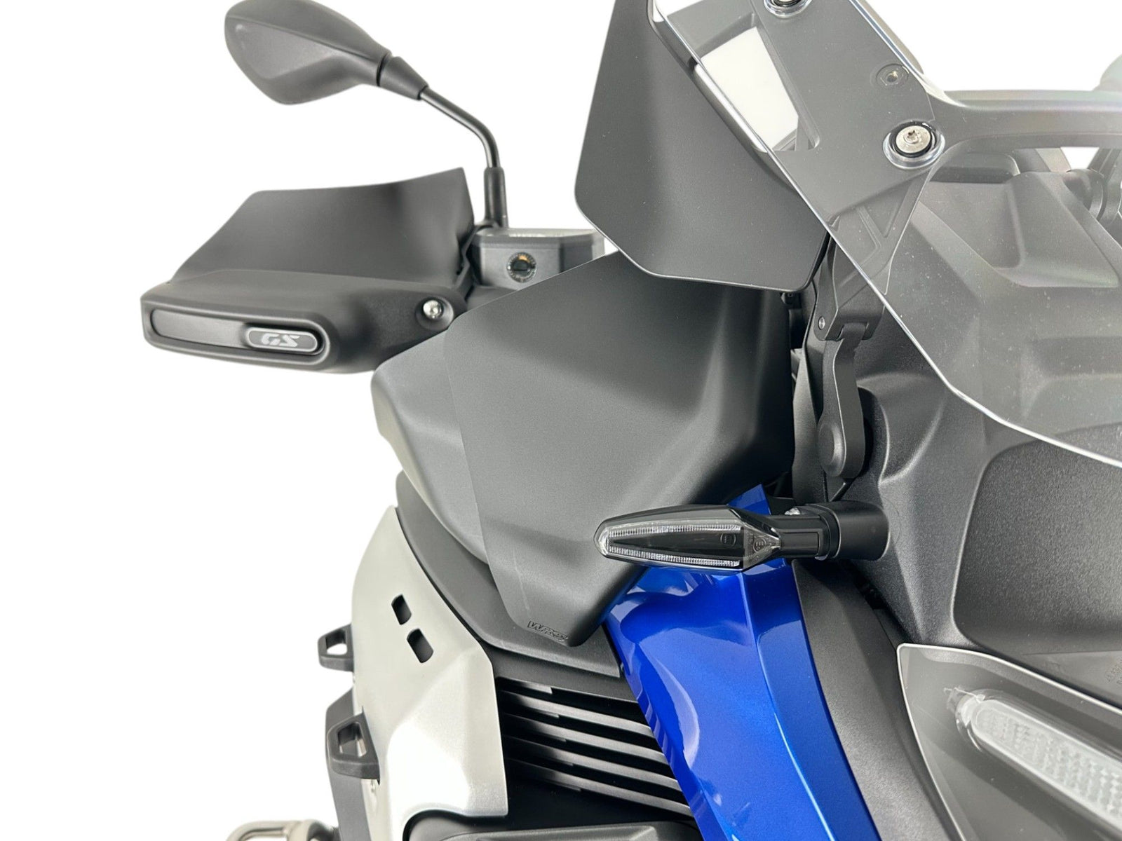WRS Pair Standard Side Deflectors BMW R 1300 GS Adventure 2024-2026