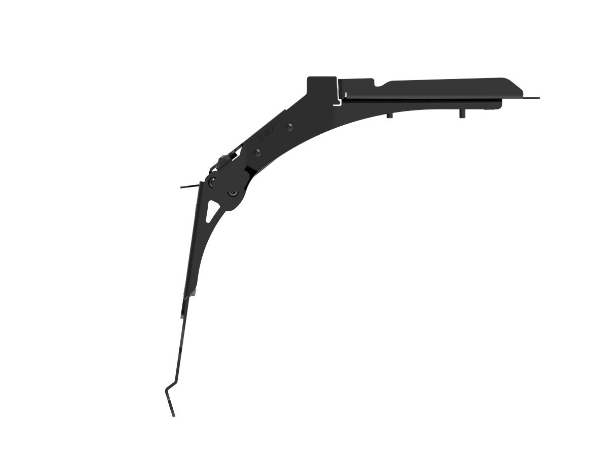 Ducabike DBK PRT26 MTS V4 MY 2025 Adjustable License Plate Holder
