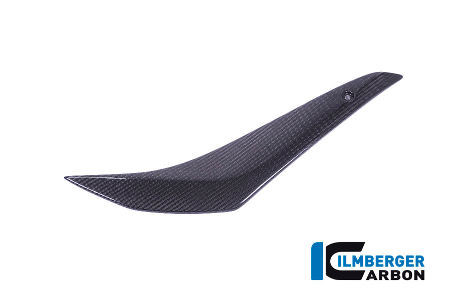 Ilmberger Carbon Lower Tank Cover Right Carbon - Suzuki GSX R 1000 '17