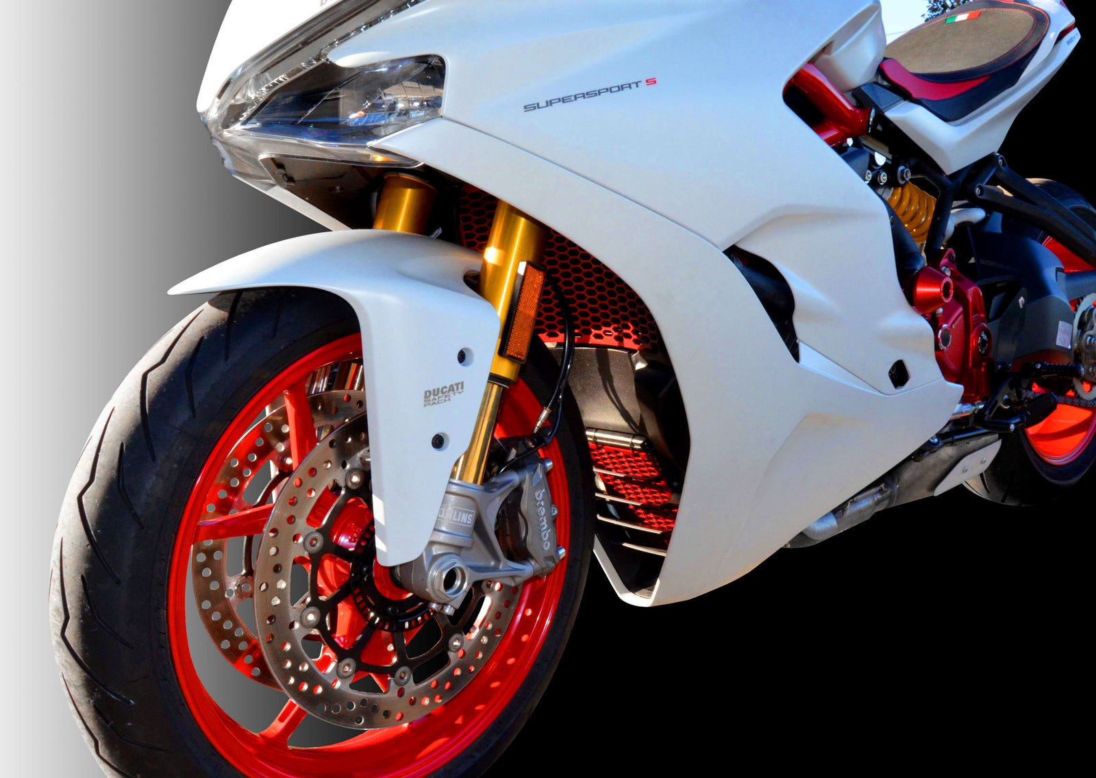 Ducabike DBK GR35 Radiator Guard