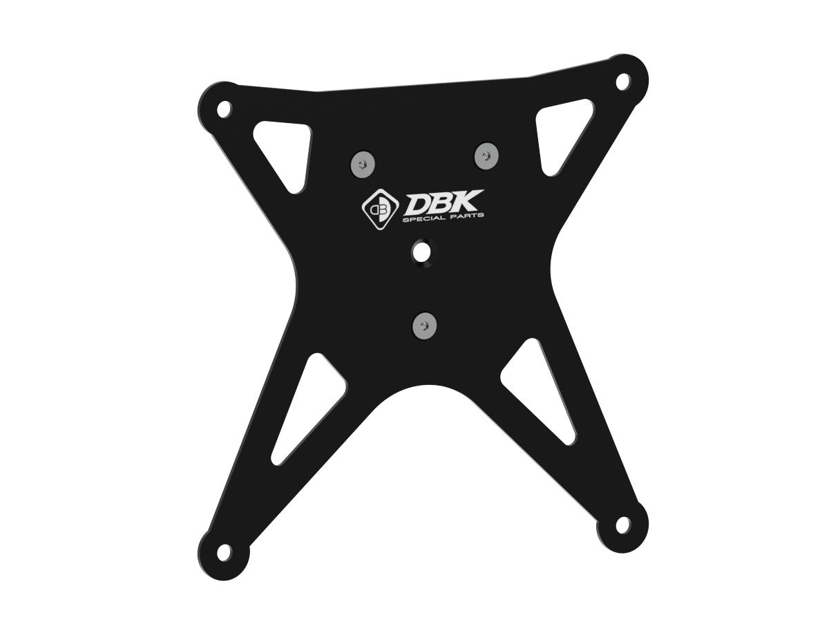 Ducabike DBK Rprt084 Italian License Plate Mount Kit