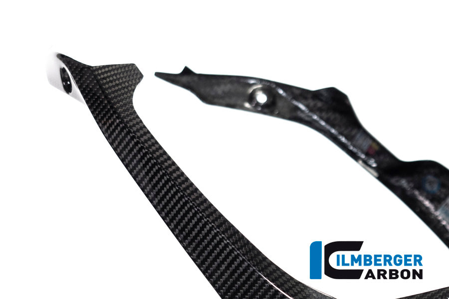 Ilmberger Carbon Belly Pan For Full Racing Exhaust BMW S 1000 RR Street From MY 2019