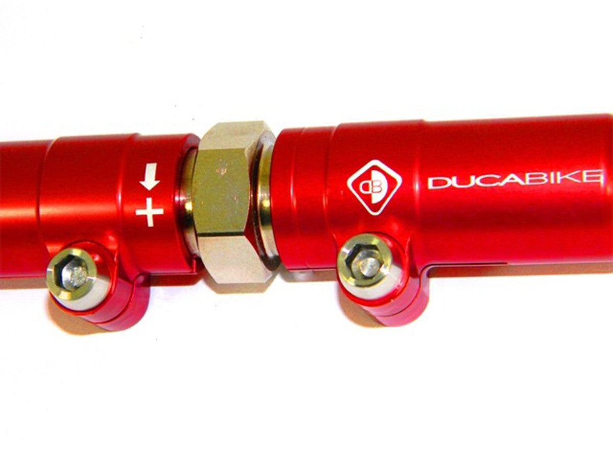 Ducabike DBK ADR01 Adjustable Linkage SBK - RED