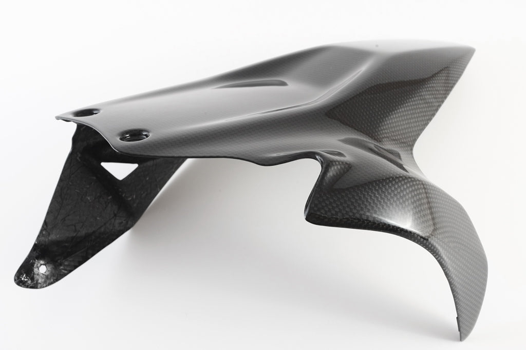 Fullsix Carbon Rear Mudguard Short