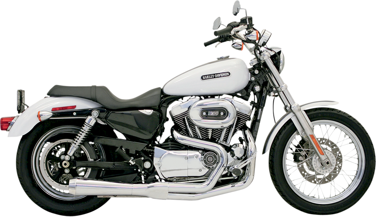 Bassani Xhaust Road Rage 2:1 XL Exhaust