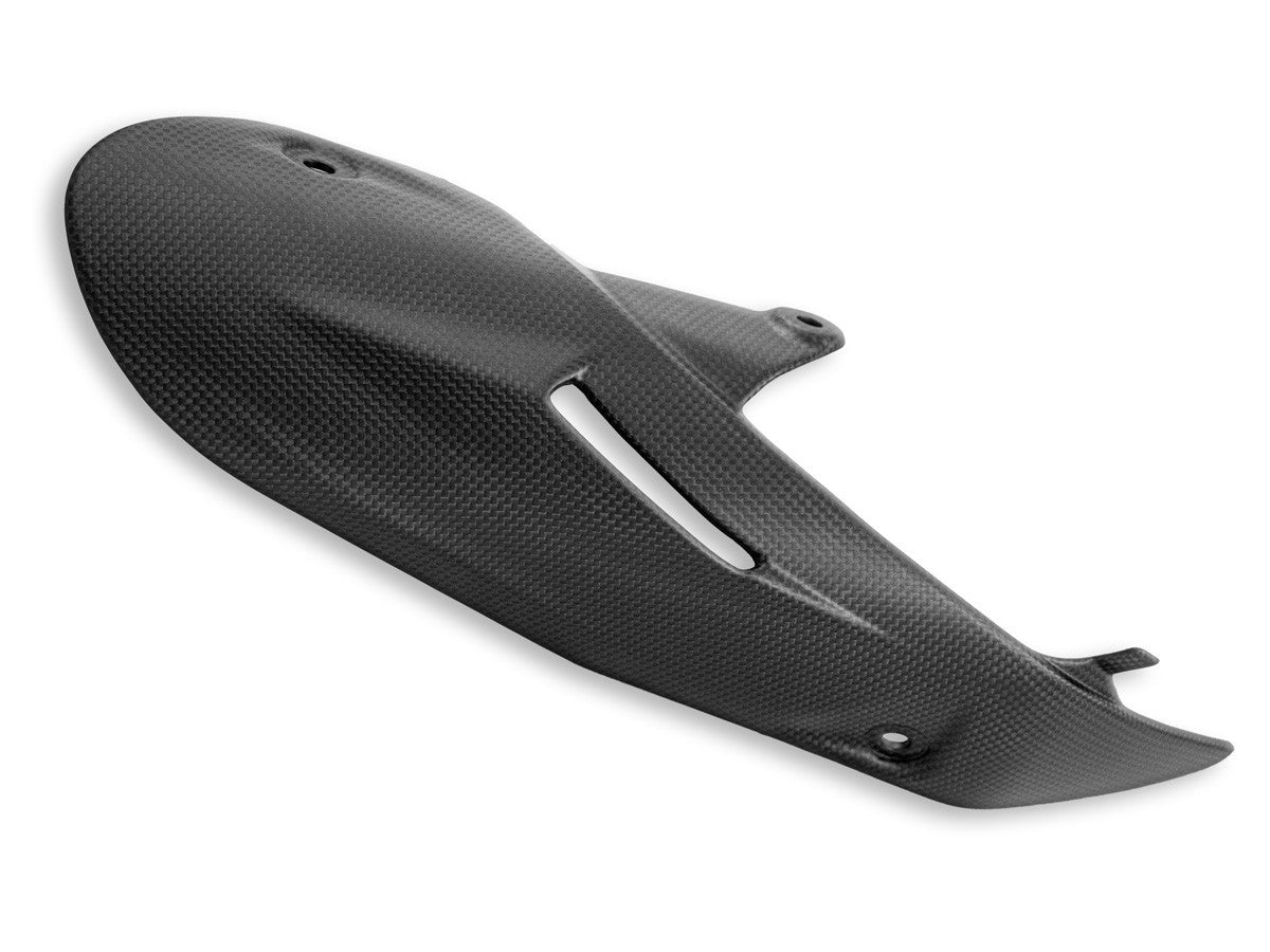 Ducabike DBK CRB162O HM 698 Mono Matt Carbon Exhaust Top Guards