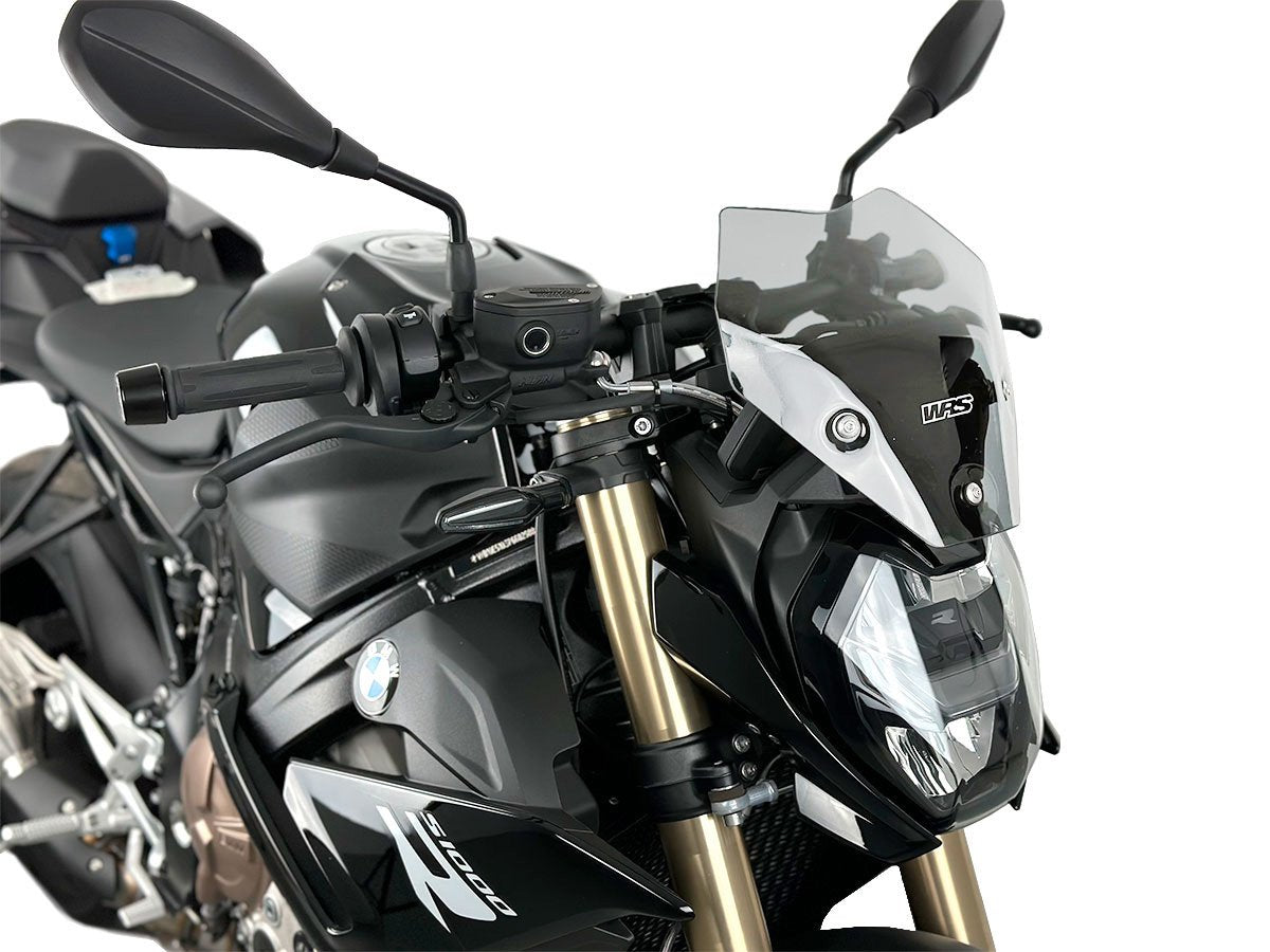 WRS Sport Smoke Windscreen