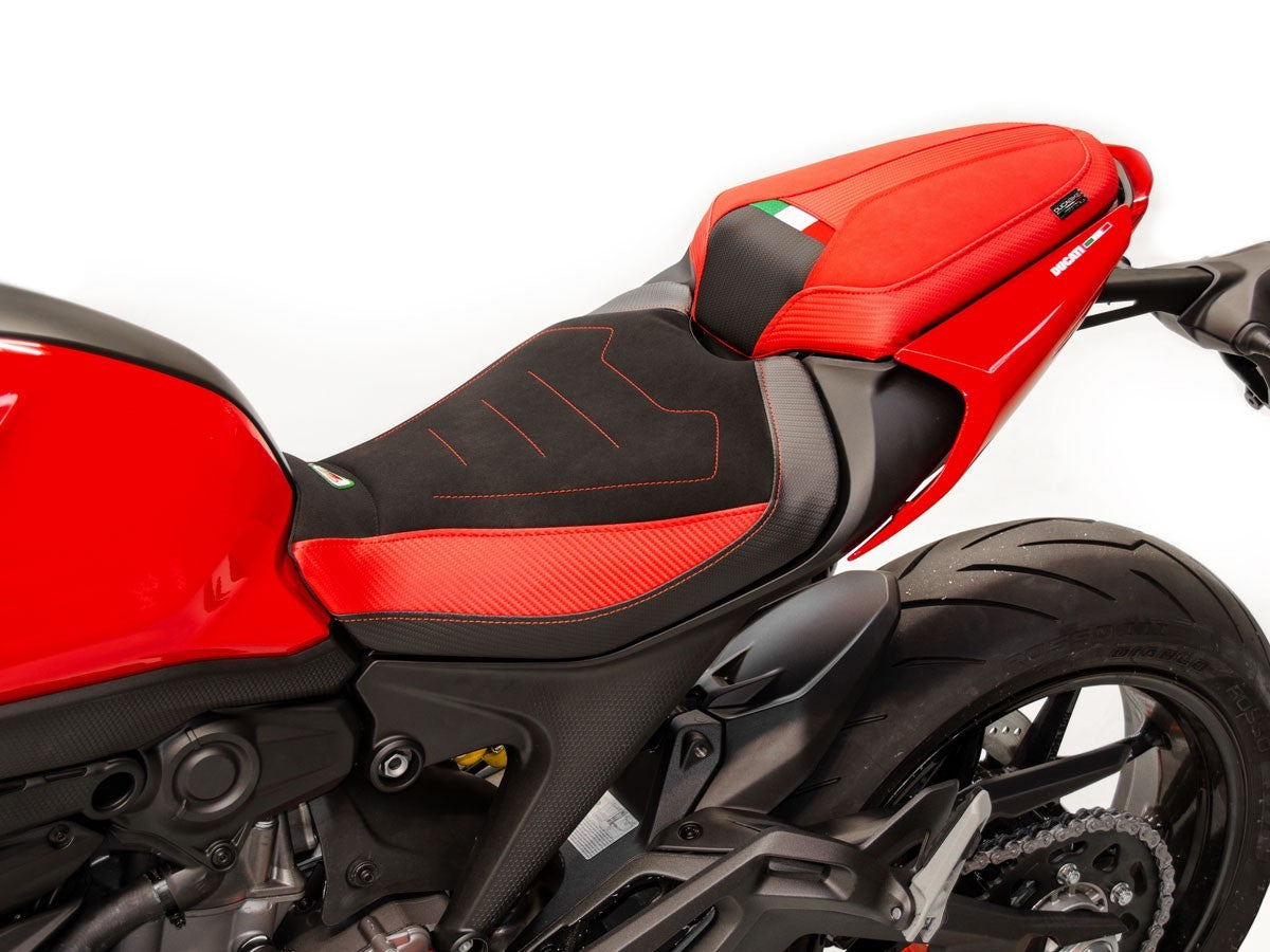 Ducabike DBK Csm9c01 M937 Comfort Seat Cover