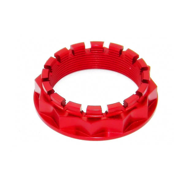 Ducabike DBK Rear Sprocket Carrier Nut For Ducati Streetfighter V4 V4S - Red