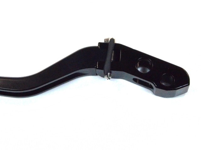 Ducabike DBK LBCC Foldable Clutch Lever Brembo Forged / CNC Short - 16 mm.