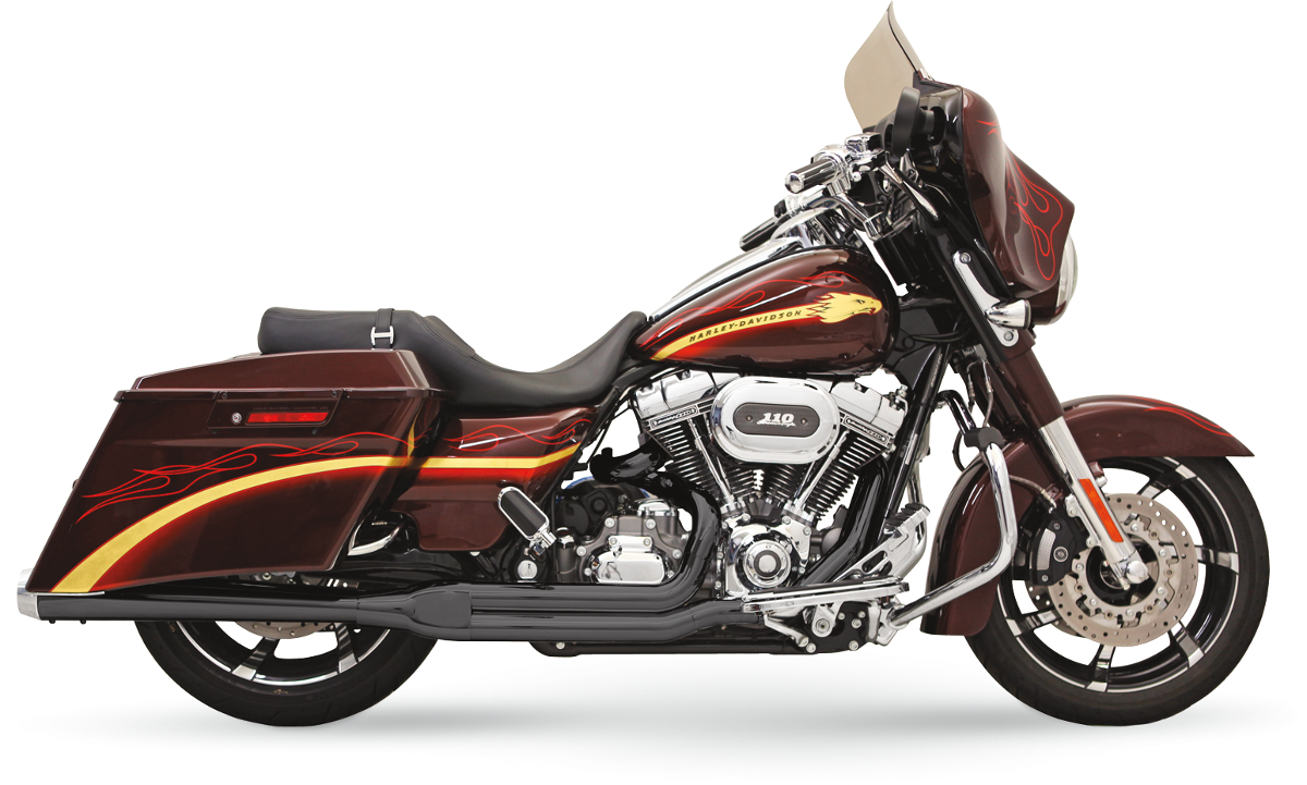 Bassani Xhaust Road Rage 2:1 Touring Exhaust