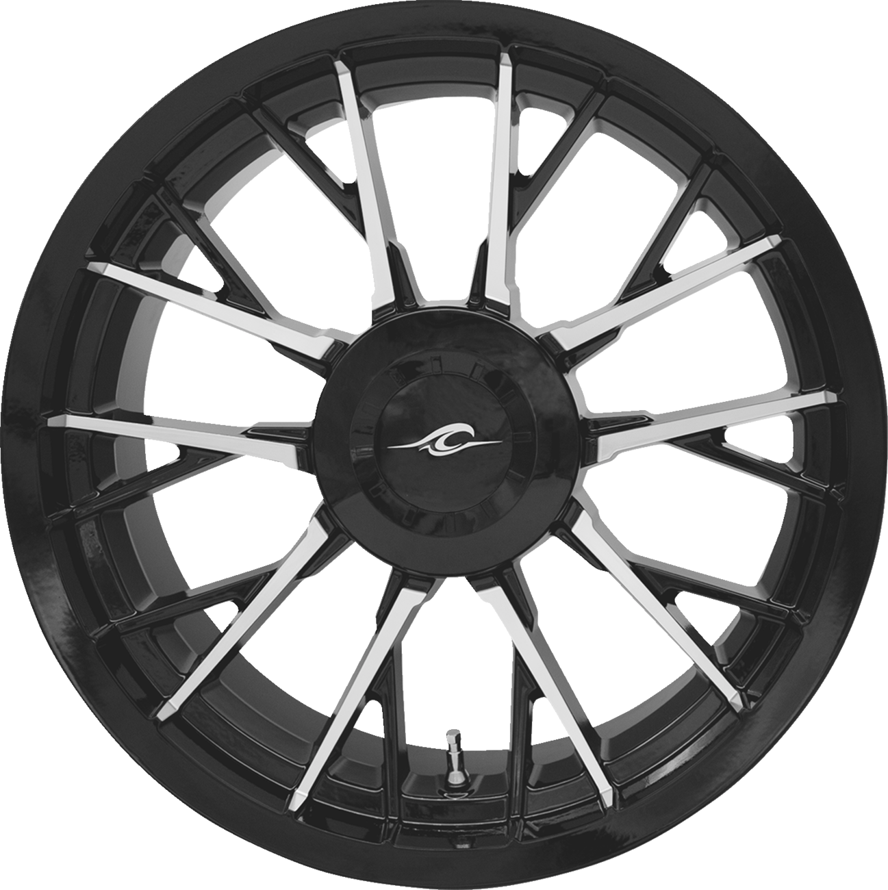 Coastal Moto Marlin 3D Rear Wheel For Trike