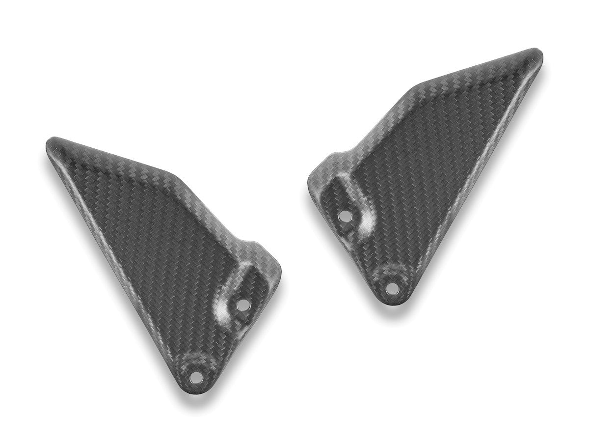 Ducabike DBK CRB218O KTM 990 Duke Heel Guards Matt Carbon