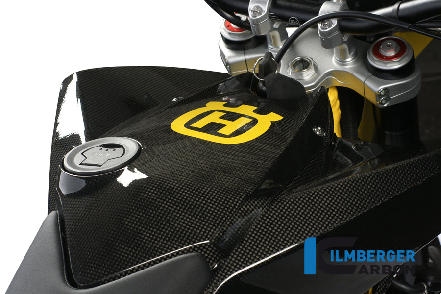 Ilmberger Carbon Upper Tank Cover Carbon
