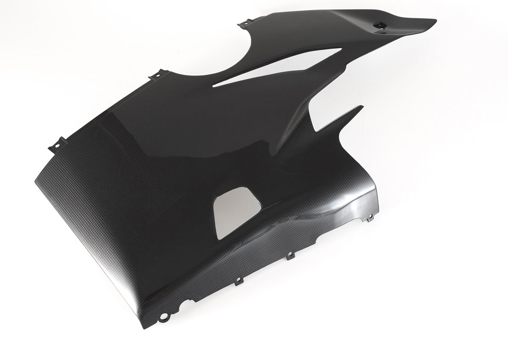 Fullsix Carbon Fairing Side Panel - Lower Left