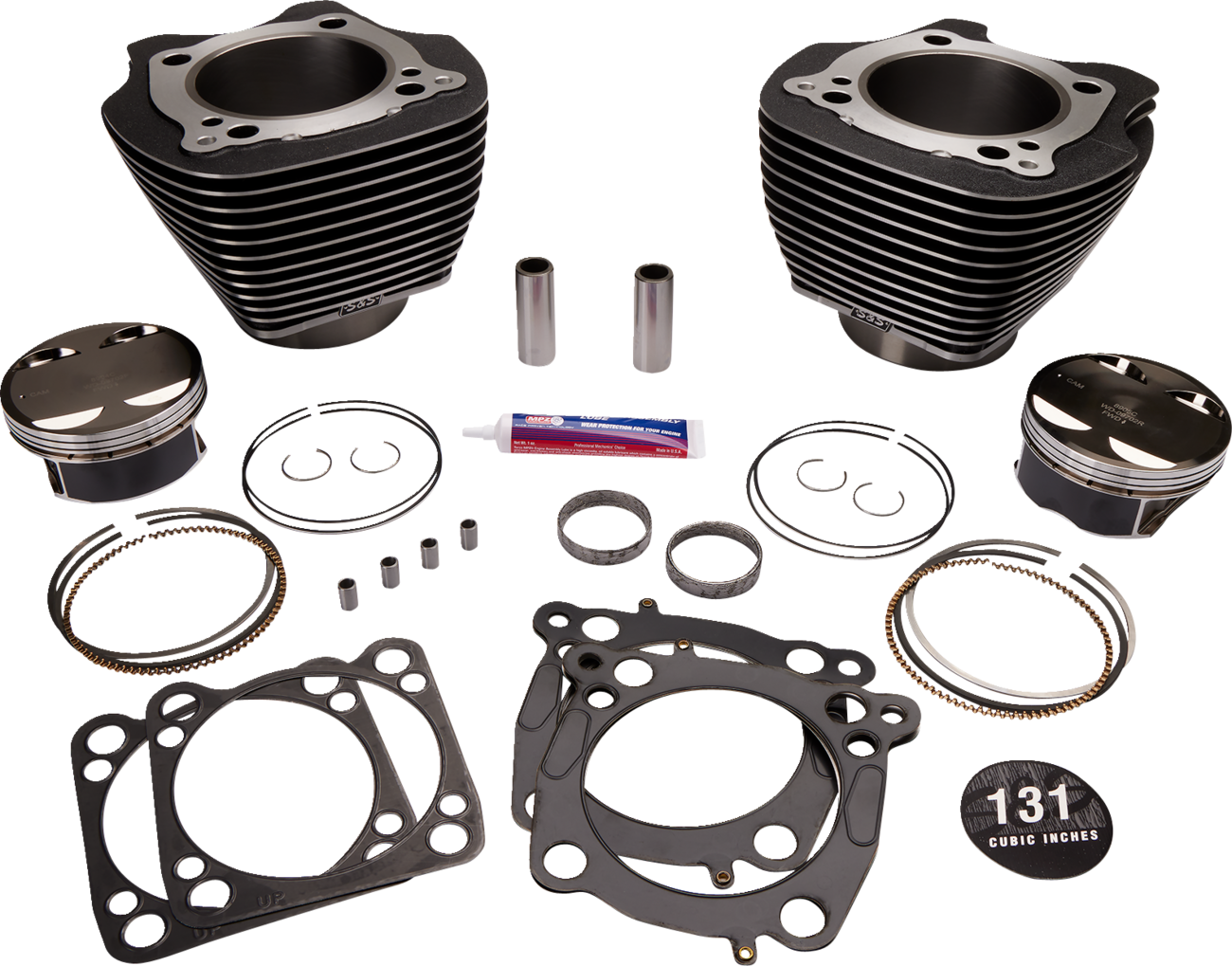 S&S Cycle 131" Hot Set Up® Engine Performance Kit