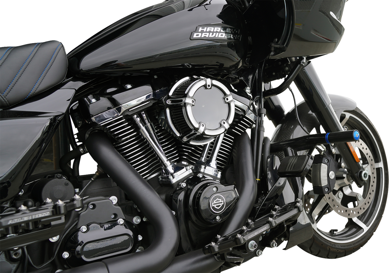 Arlen NESS Method™ Clear Series Air Cleaner - Contrast Cut