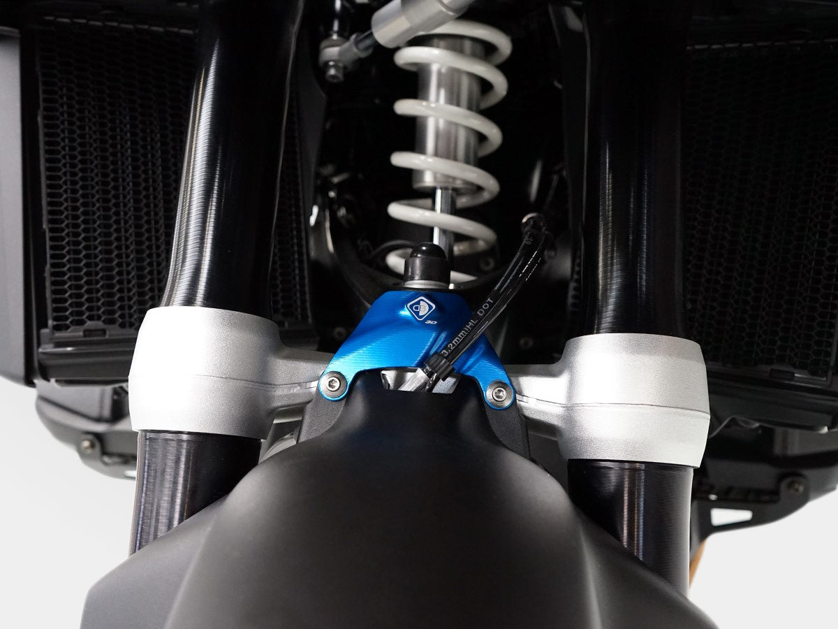 Ducabike DBK PGT01 - BMW R1300gs Telelever Joint Protection