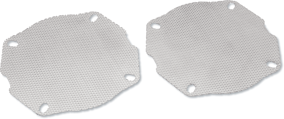 Klock Werks Speaker Grilles - '96-'13 FLHT