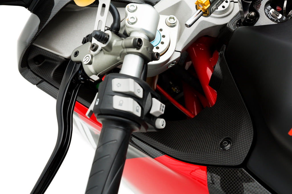 Fullsix Carbon Airtube Covers - Set