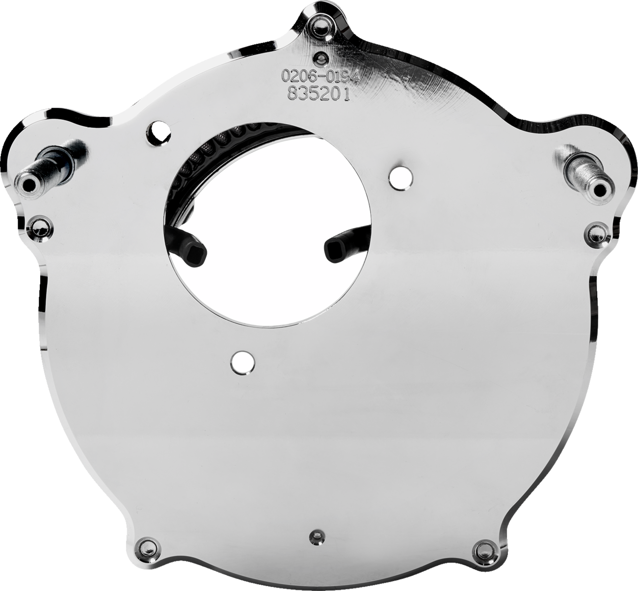 Performance Machine (PM) Vision Air Cleaner - Chrome