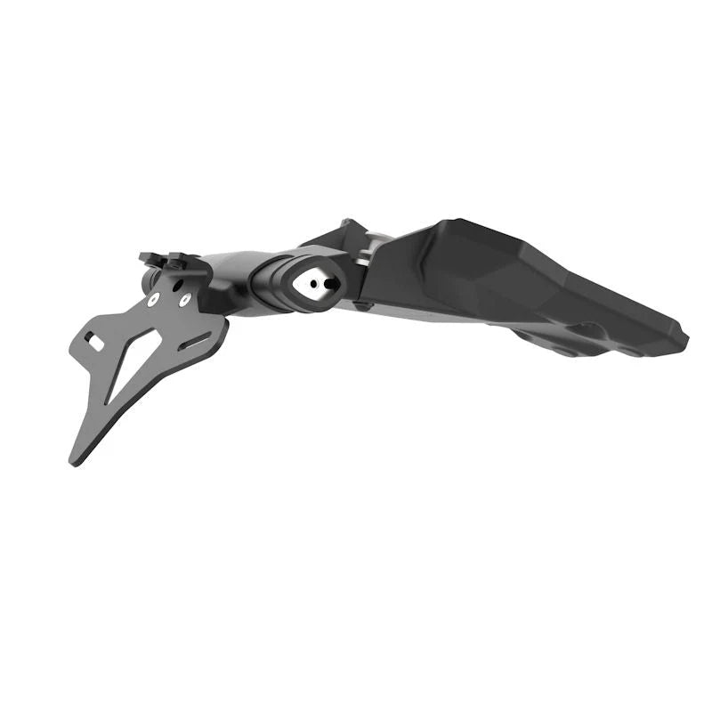 Evotech Performance Tail Tidy Kit Fender Eliminator For Multistrada V4 V4S Pikes Peak RS