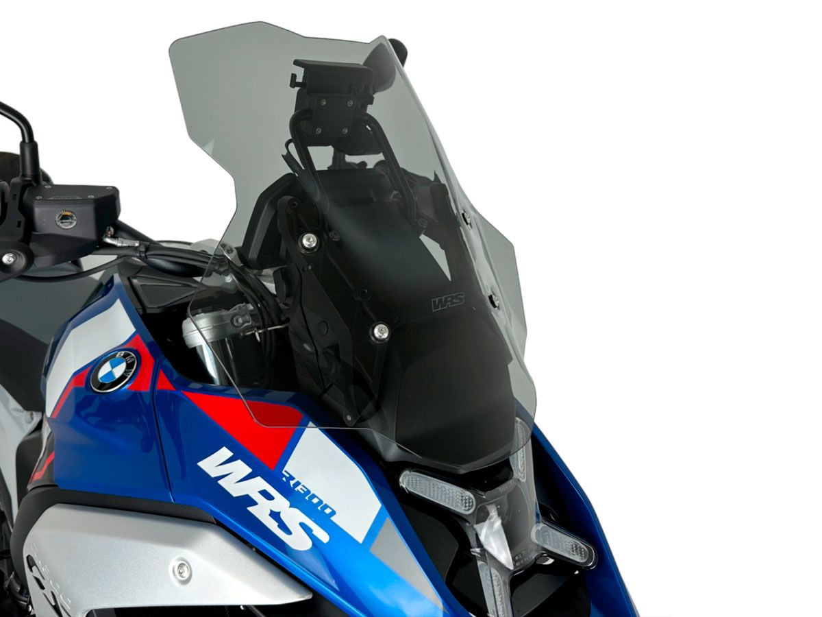 WRS Touring Windscreen Plus No Radar BMW R 1300 GS 2023-2026